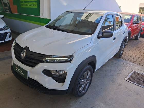 RENAULT KWID 1.0 12V SCE FLEX ZEN MANUAL